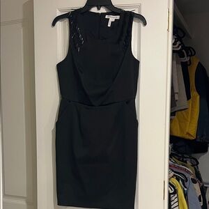 BCBGeneration Black Mini Dress